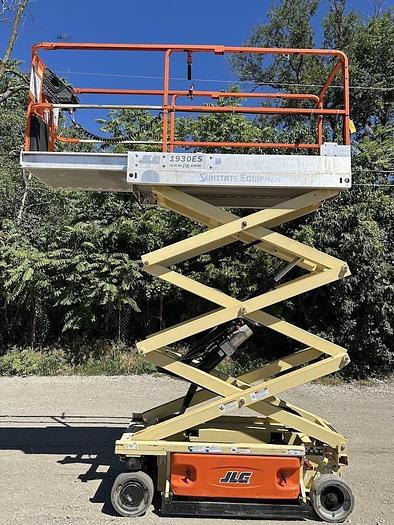 Used 2014 JLG 1930ES