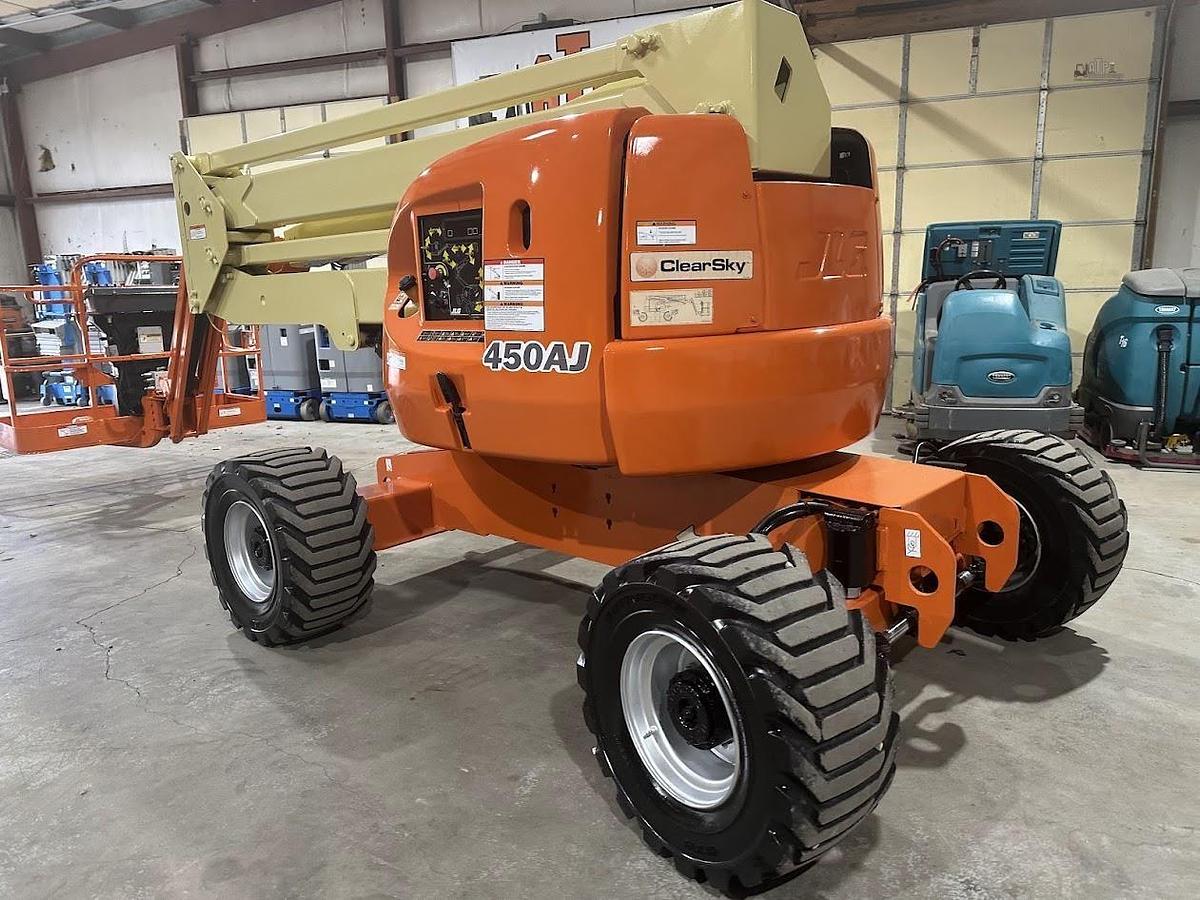 Used KOMATSU FG25T-16