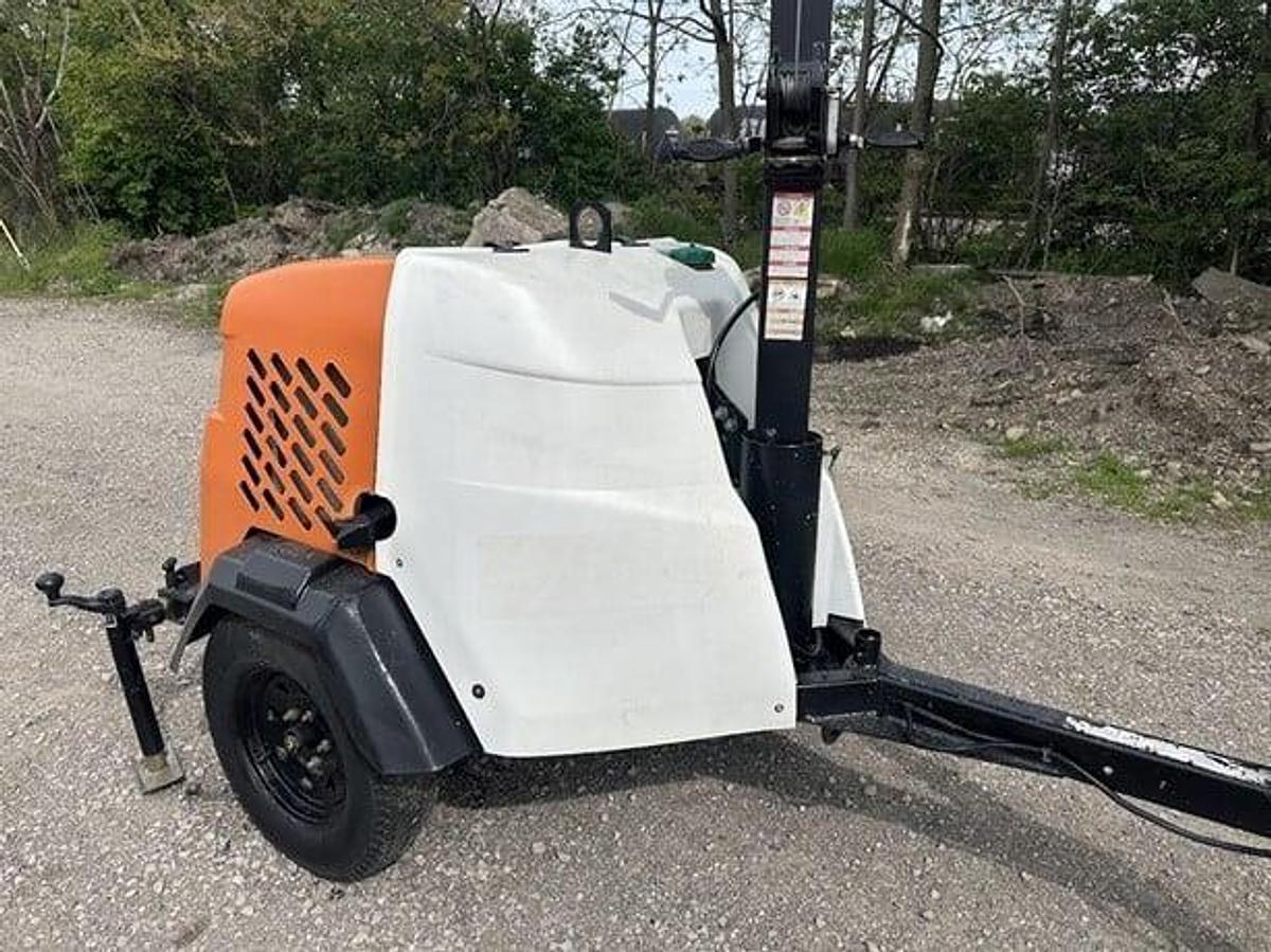 Used 2018 GENERAC MLT6S
