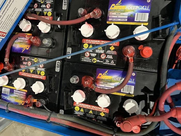 Used 2013 GENIE GS1930