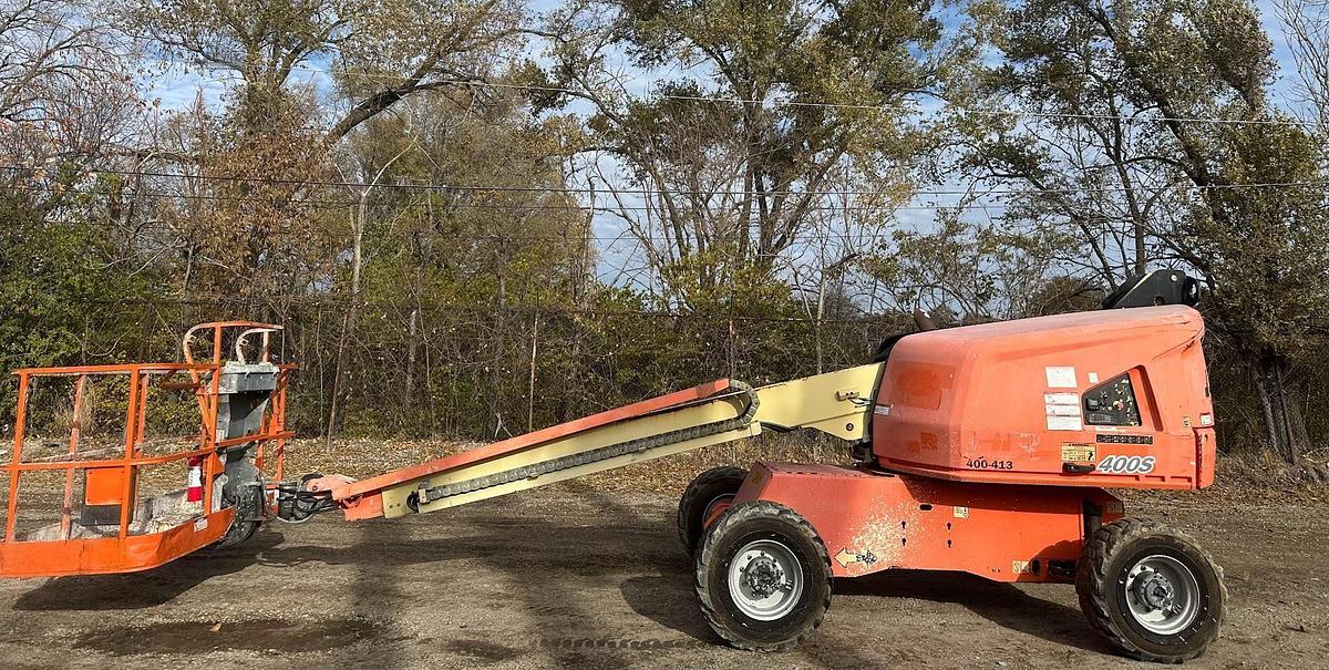 Used 2015 JLG 400S
