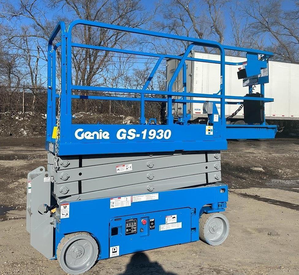 Used 2016 GENIE GS1930