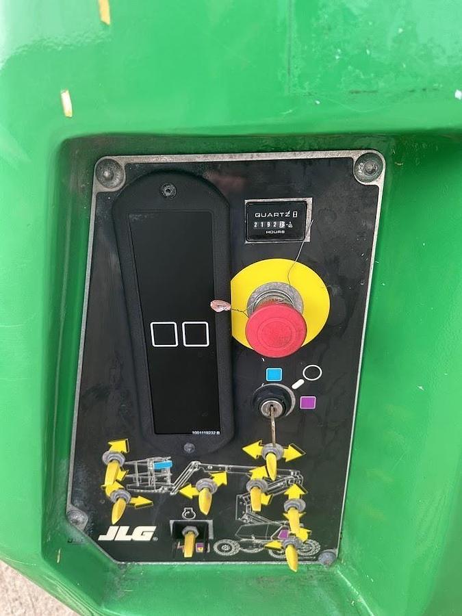 Used 2017 JLG 340AJ