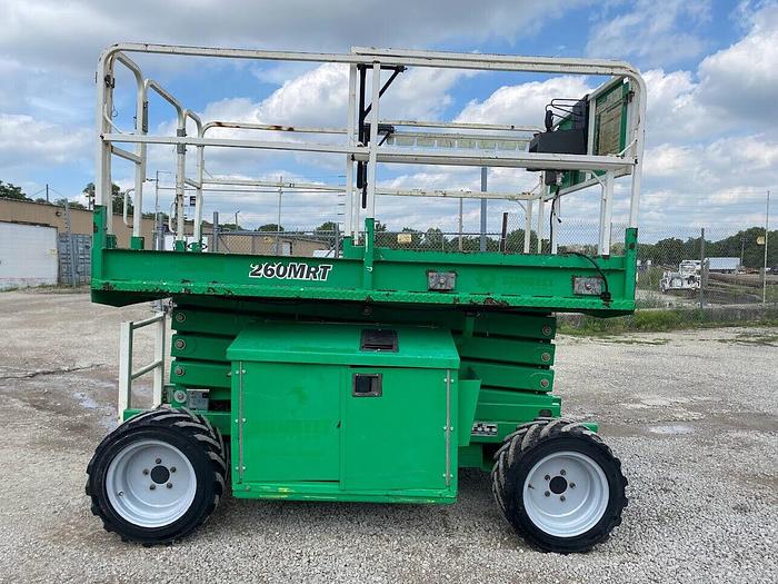 Used 2017 JLG 260MRT
