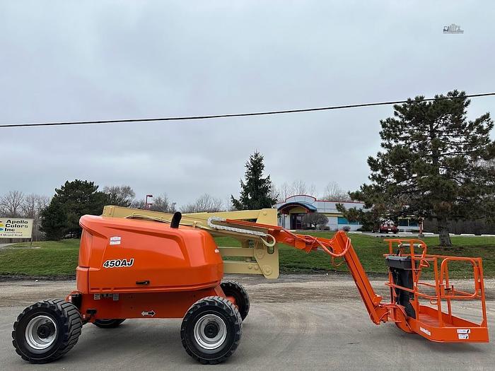 Used 2016 JLG 450AJ