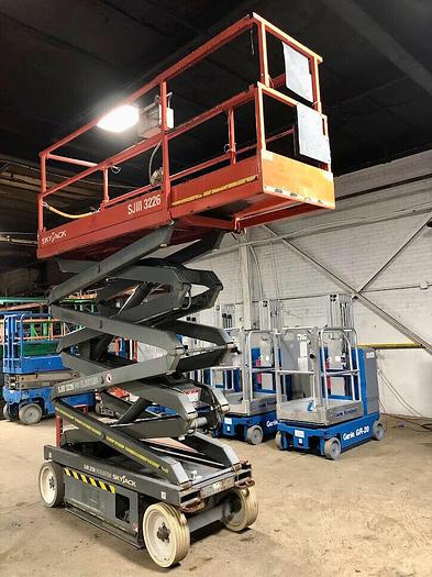 Used 2013 SKYJACK SJIII3226