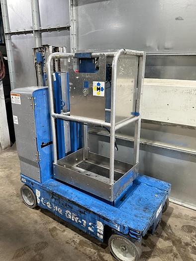 Used 2015 GENIE GR12