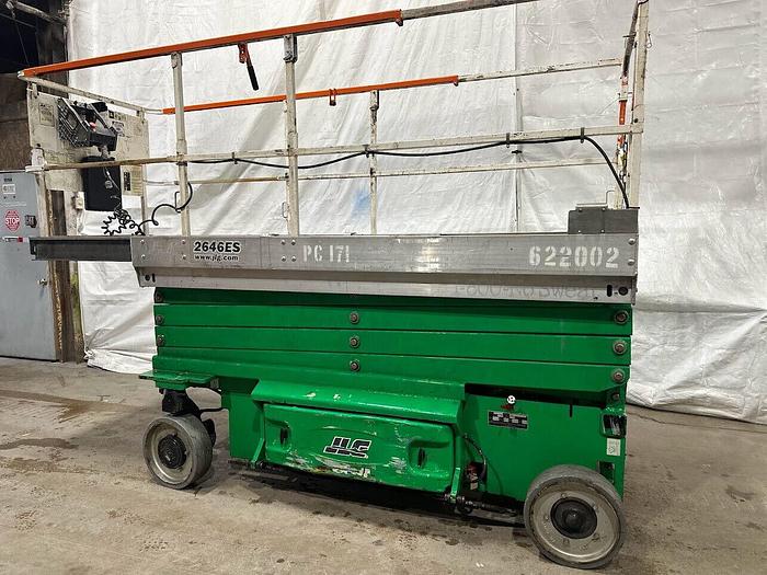 Used 2014 JLG 2646ES