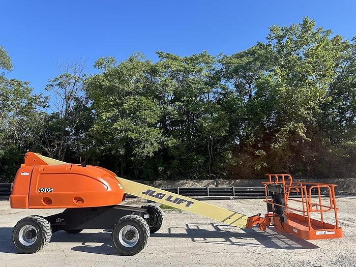 Used 2014 JLG 400S