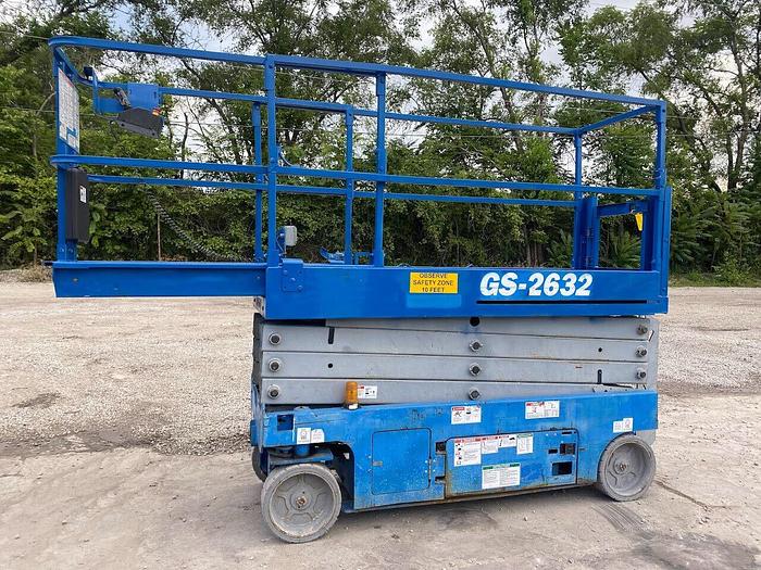 Used 2016 GENIE GS-2632