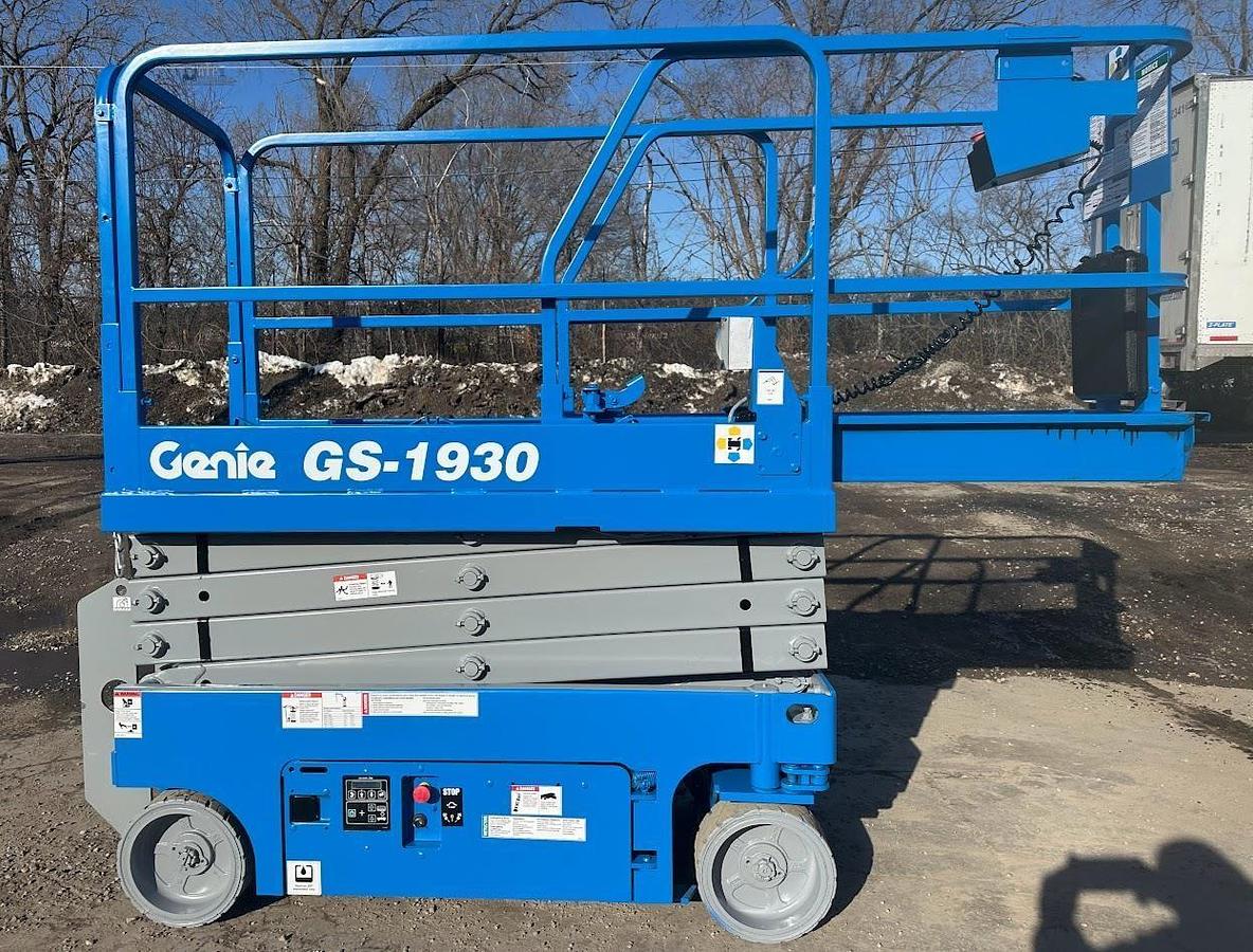 Used 2016 GENIE GS1930