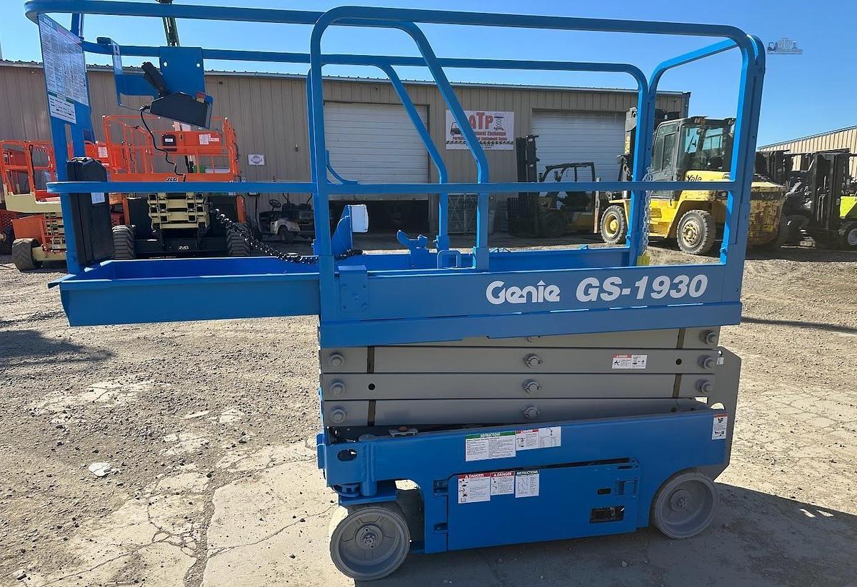 Used 2018 GENIE GS1930