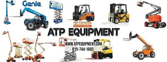 Used 2016 GENIE GR20