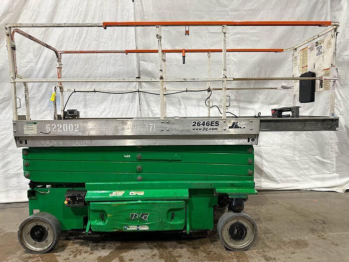 Used 2014 JLG 2646ES