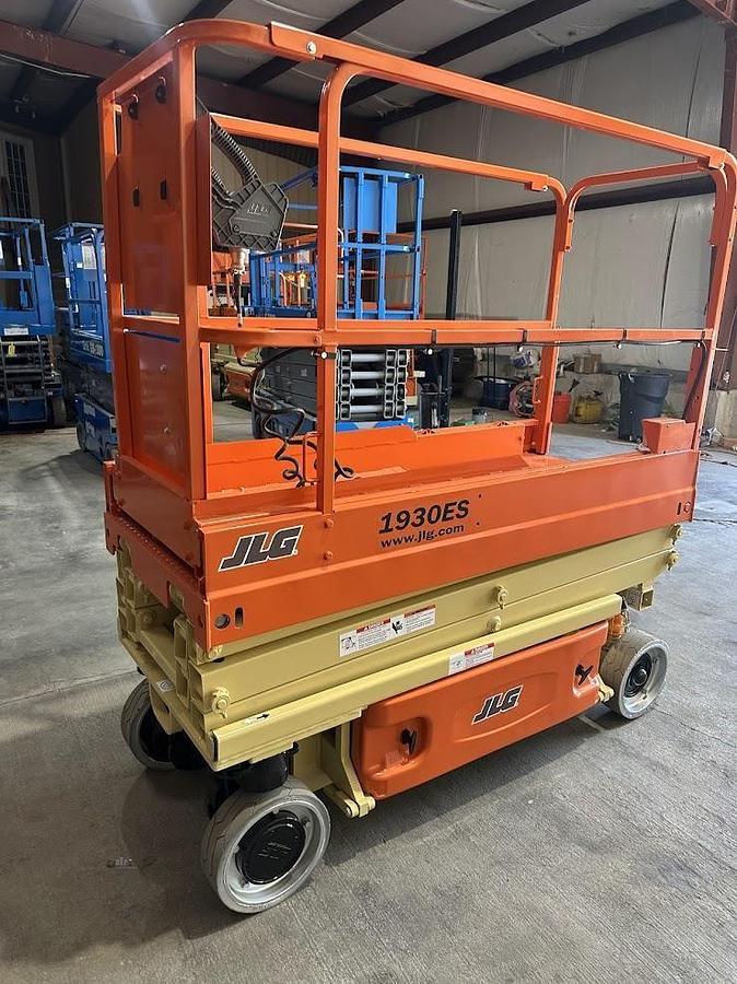 Used 2016 JLG 1930ES