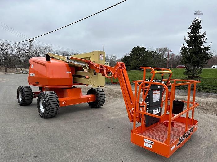 Used 2016 JLG 450AJ