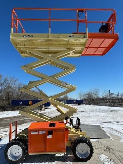 Used 2016 JLG 260MRT