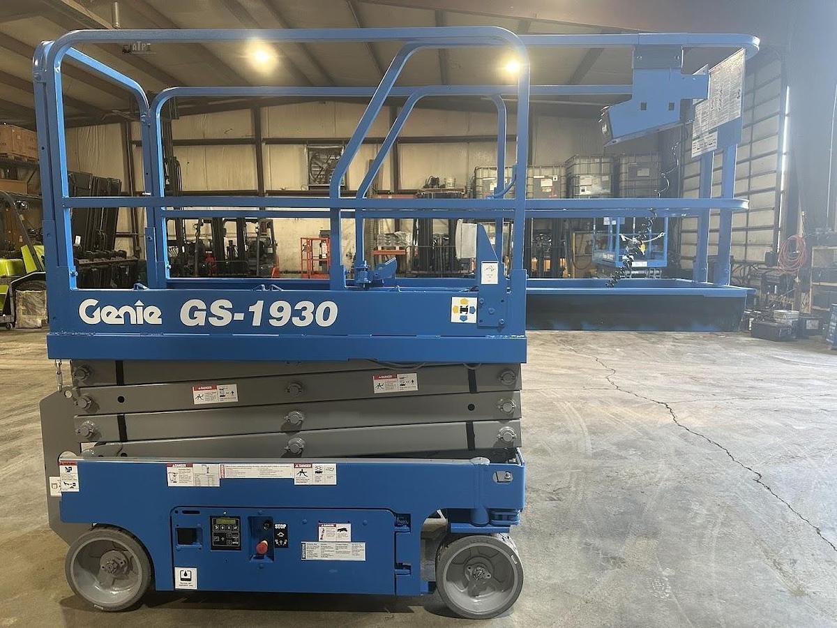Used 2018 GENIE GS1930