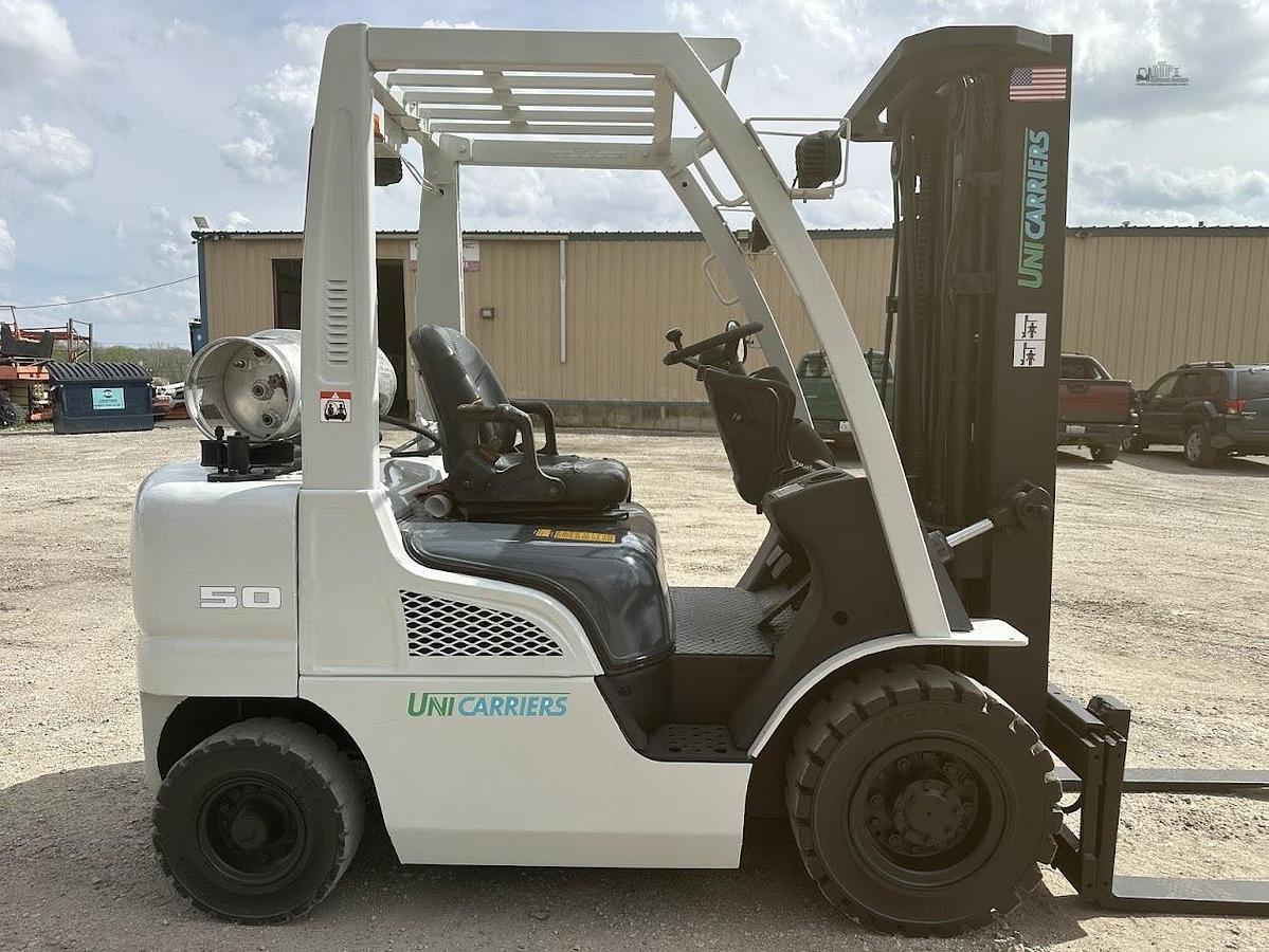 Used 2015 UNICARRIERS AF50