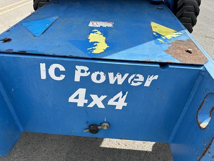 Used 2015 GENIE Z45/25J