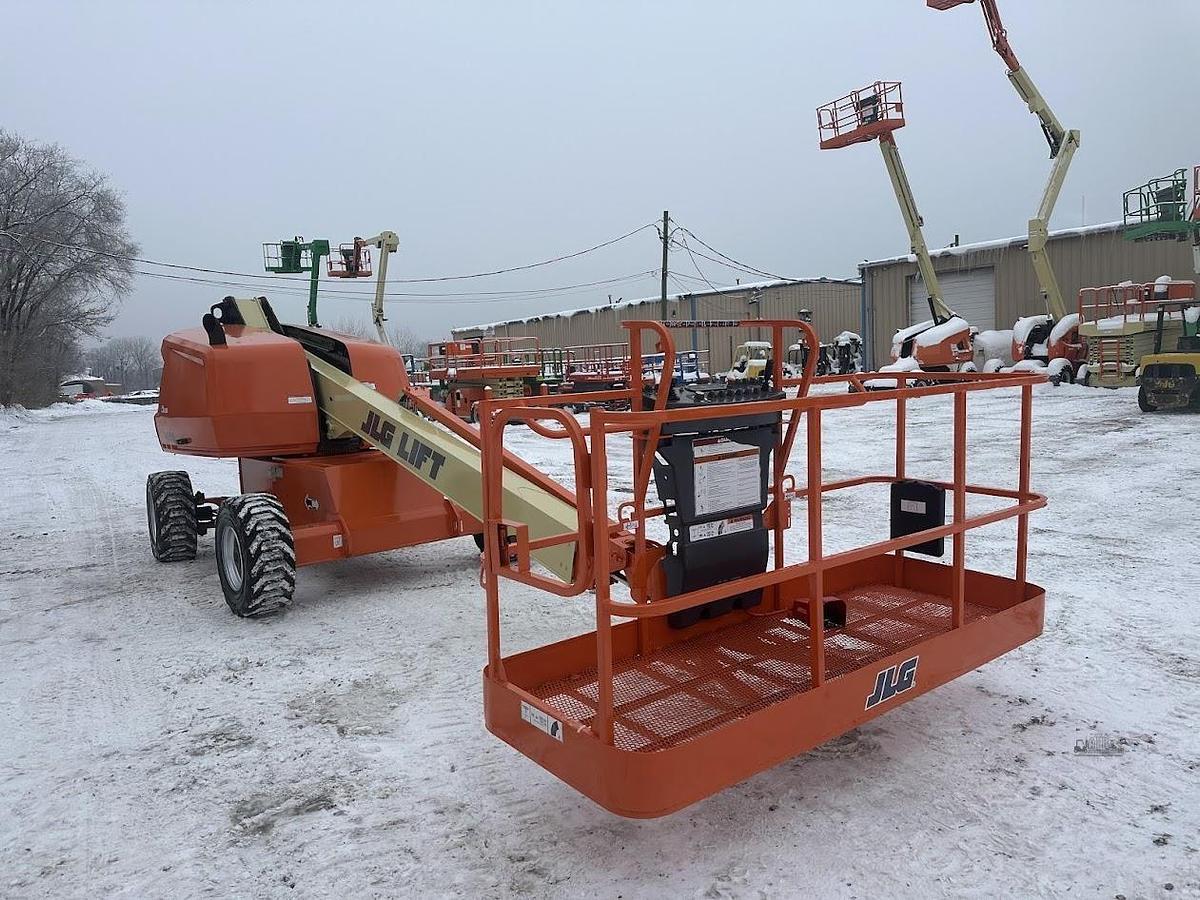 Used 2015 JLG 400S