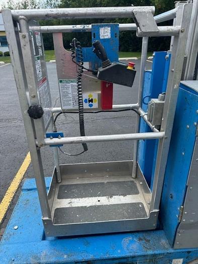 Used 2016 GENIE GR12