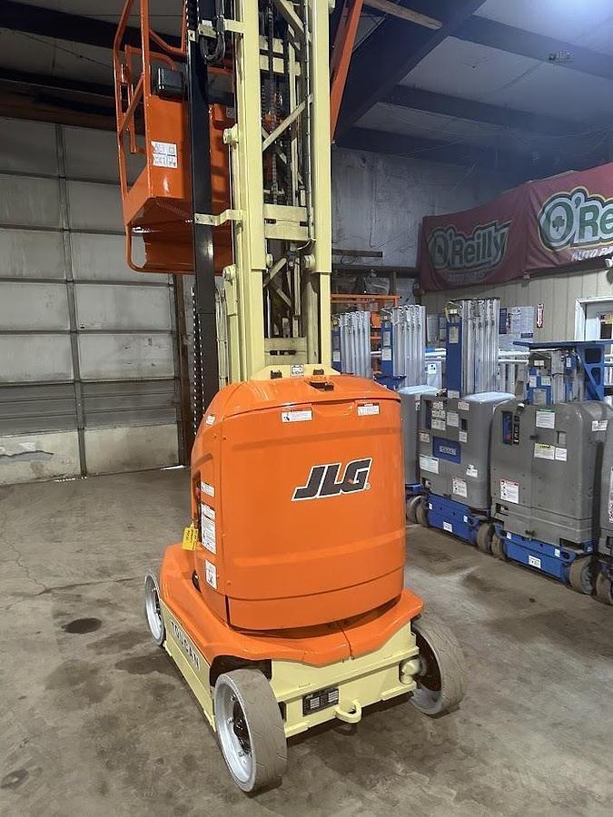 Used 2012 JLG TOUCAN 20E