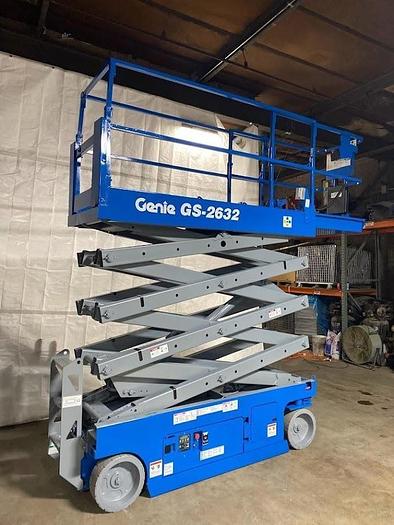 Used 2016 GENIE GS2632