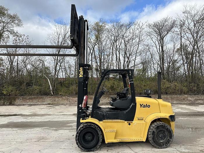 Used 2014 YALE GDP155VX