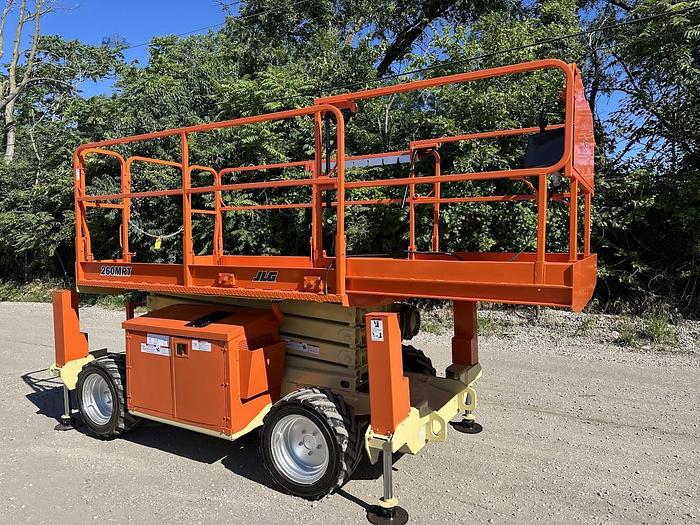 Used 2015 JLG 260MRT