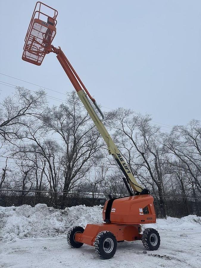 Used 2015 JLG 400S