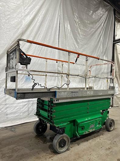 Used 2014 JLG 2646ES