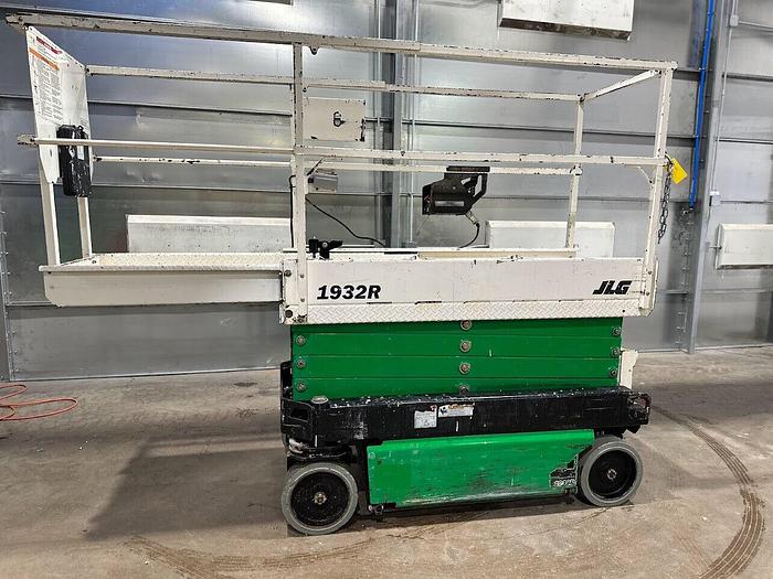 Used 2019 JLG 1932R