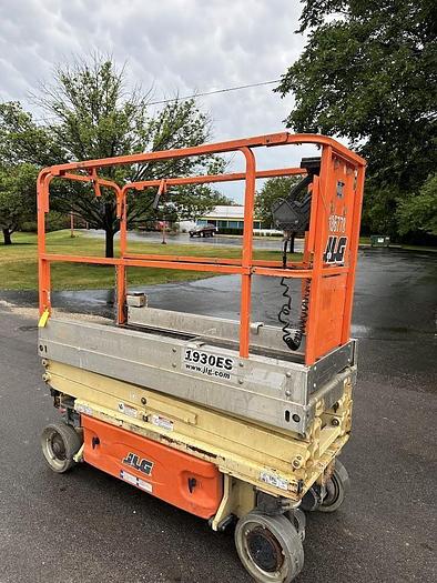 Used 2014 JLG 1930ES