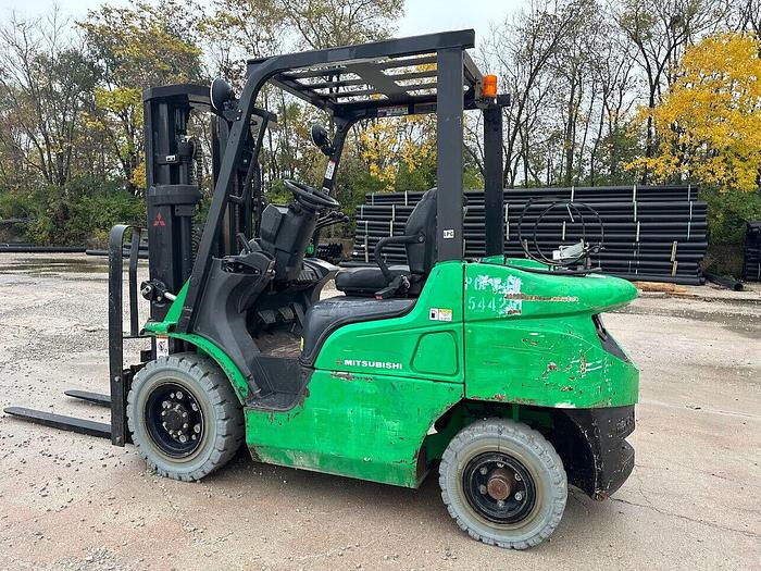 Used 2013 MITSUBISHI CATERPILLAR FG25N