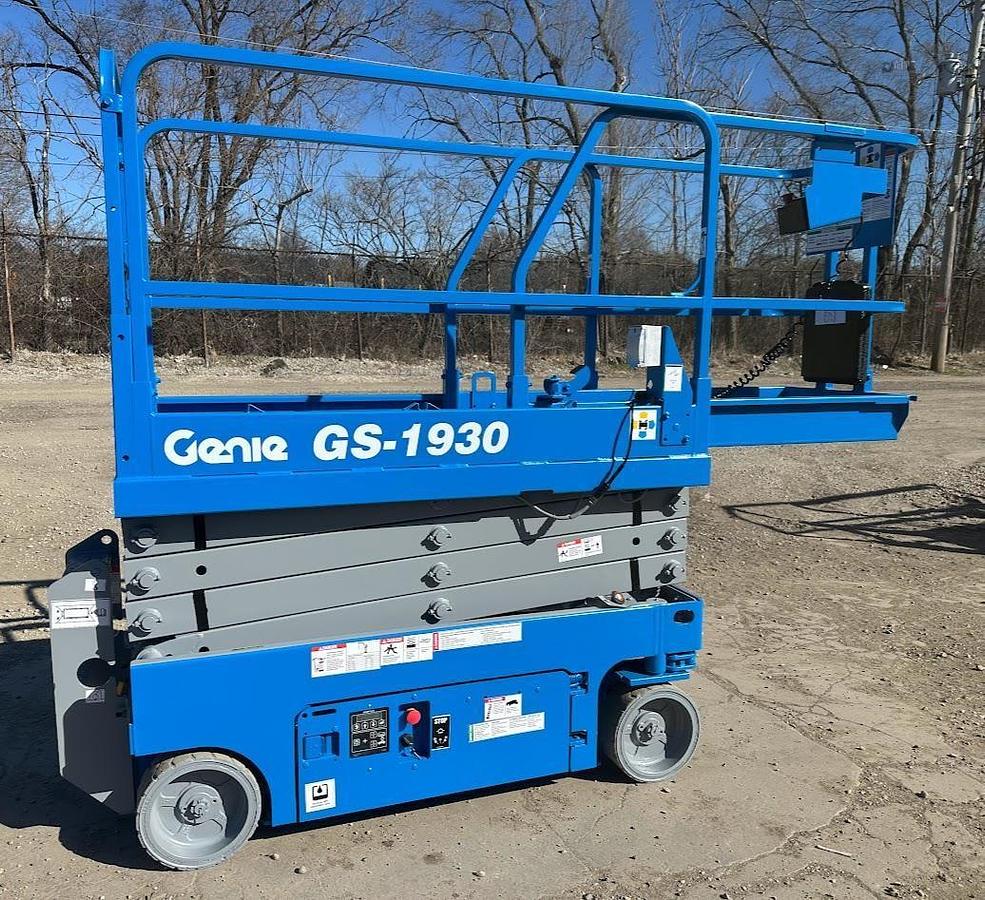 Used 2018 GENIE GS1930