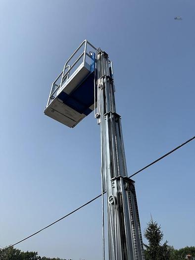 Used 2016 GENIE GR20