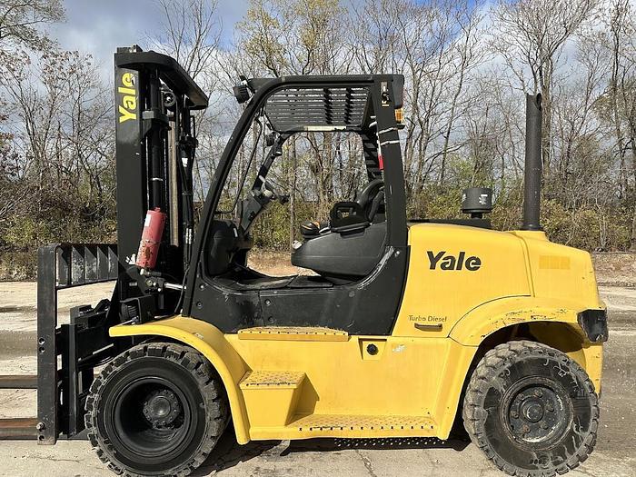 Used 2014 YALE GDP155VX