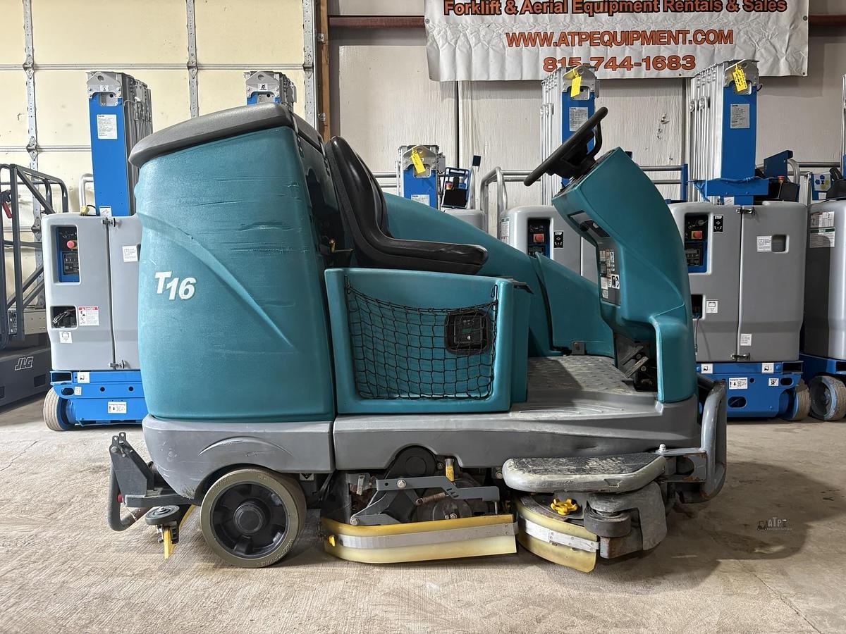 Used 2019 TENNANT T16