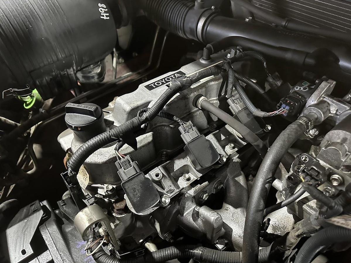 Used 2018 TOYOTA 8FG70U