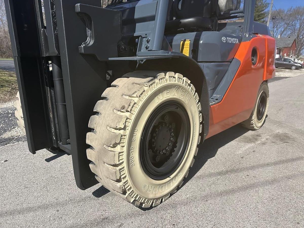 Used 2019 TOYOTA 8FG45U