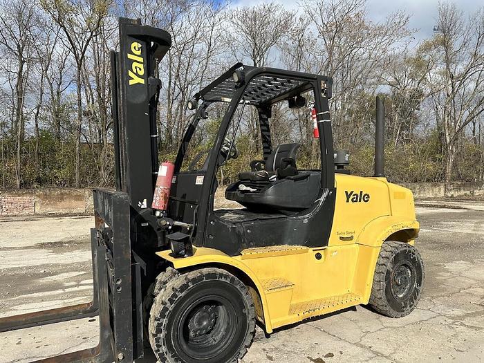 Used 2014 YALE GDP155VX