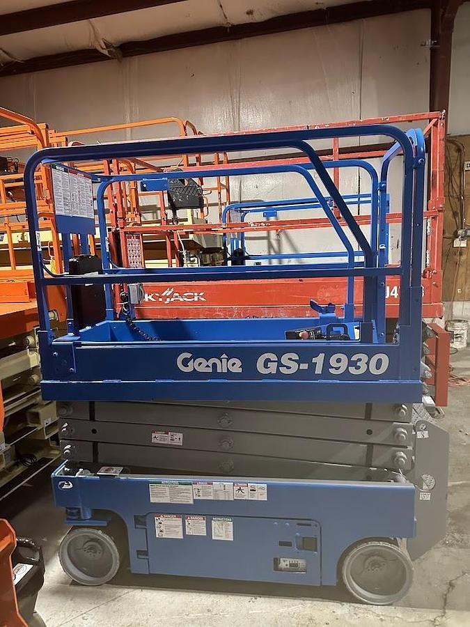 Used 2016 GENIE GS1930