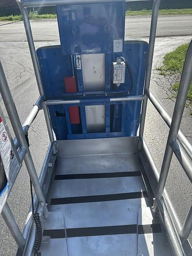 Used 2015 GENIE GR15