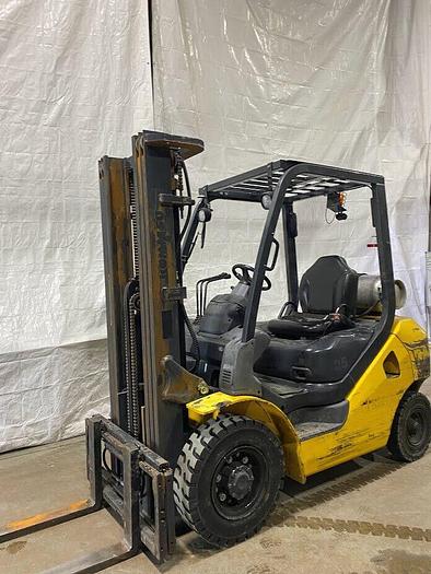 Used 2015 KOMATSU AFG25T-16