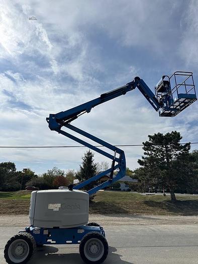 Used 2015 GENIE Z45/25J