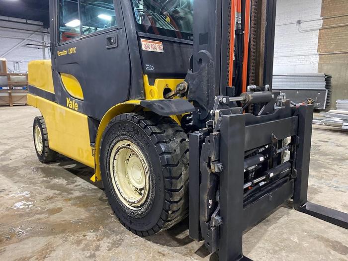 Used 2015 YALE GLP120VX