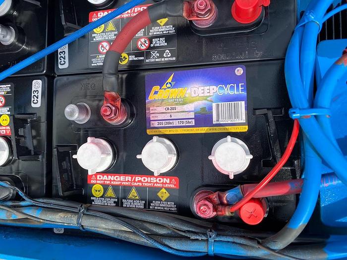 Used 2013 GENIE GS-2632