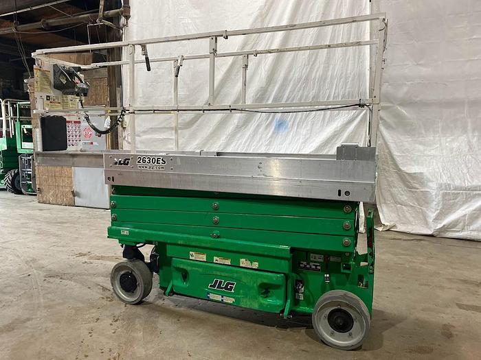 Used 2014 JLG 2630ES