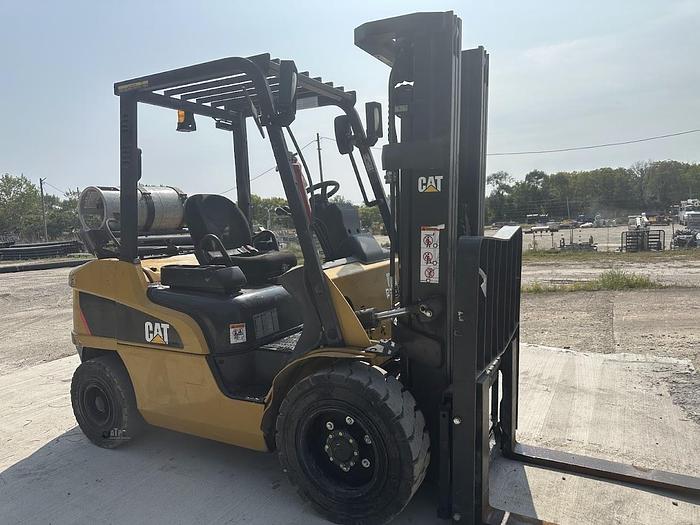 Used 2014 CATERPILLAR 2P6000-LE